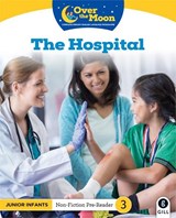 OVER THE MOON The Hospital - Mary O'Keeffe - 9780717183746