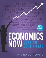Economics Now - Michael Ruane - 9780717191994