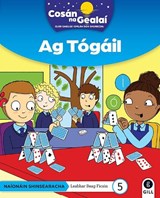 COSÁN NA GEALAÍ Ag Tógáil - Órla Fitzgerald - 9780717193028