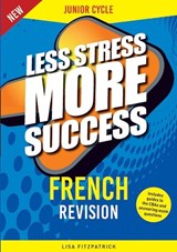 FRENCH Revision Junior Cycle - Lisa Fitzpatrick - 9780717194131