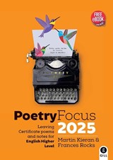 Poetry Focus 2025 - Frances Rocks ; Martin Kieran - 9780717195404
