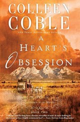 A Heart's Obsession - Colleen Coble - 9780718031657