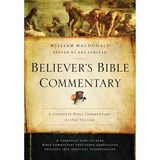 Macdonald, W: Believer's Bible Commentary - William Macdonald - 9780718076856