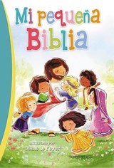 Mi pequeña Biblia - Thomas Nelson - 9780718085377