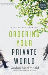 Ordering Your Private World - Gordon MacDonald - 9780718088002