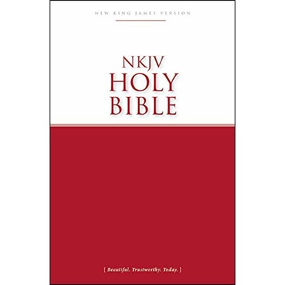 NKJV, Economy Bible, Paperback, Thomas Nelson - Paperback - 9780718091750