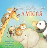 Dios, bendice a mis amigos - Hannah Hall - 9780718097592