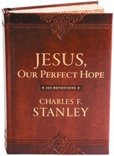 Jesus, Our Perfect Hope - Charles F. Stanley - 9780718098865