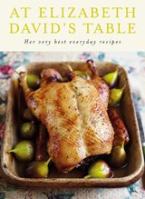 At Elizabeth David's Table - Elizabeth David - 9780718154752