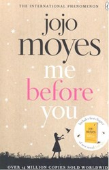 Me Before You - Jojo Moyes - 9780718157838