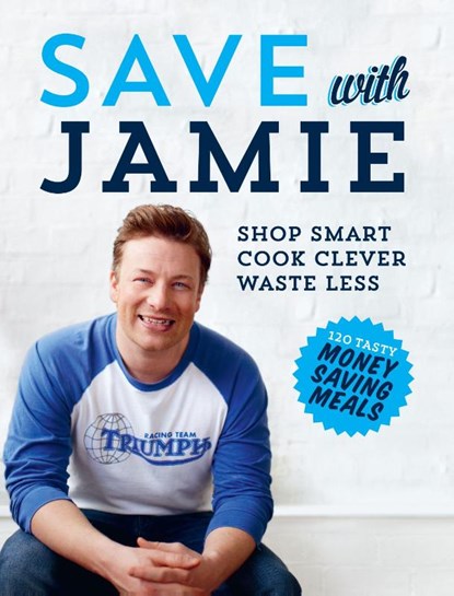 Save with Jamie, Jamie Oliver - Gebonden - 9780718158149