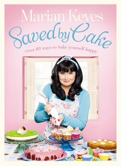 Saved by Cake, Marian Keyes - Gebonden - 9780718158897