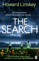 The Search - Howard Linskey - 9780718180362