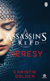 Heresy - Christie Golden - 9780718186982