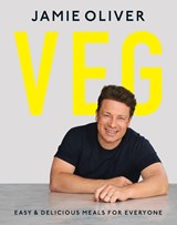 Veg - Jamie Oliver - 9780718187767