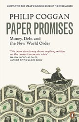 Paper Promises - Philip Coggan - 9780718192143