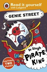 Dr Singh, Pirate King: Genie Street: Ladybird Read it yourself - Richard Dungworth - 9780718192716