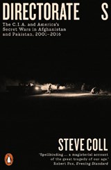 Directorate S - Steve Coll - 9780718194499
