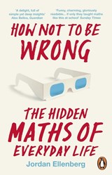 How Not to Be Wrong | Jordan Ellenberg | 