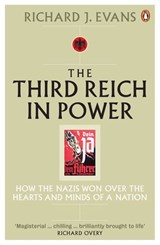 The Third Reich in Power, 1933 - 1939 - Richard J. Evans - 9780718196813