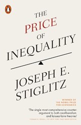 The Price of Inequality - Joseph E. Stiglitz - 9780718197384