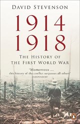 1914-1918 - David Stevenson - 9780718197957