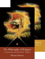 The Philosophy of Religion - Michael Palmer - 9780718830779