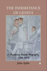 The Inheritance of Genius - Aplin, John - 9780718892241