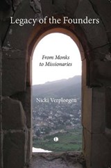 Legacy of the Founders - Nicki Verploegen - 9780718892661