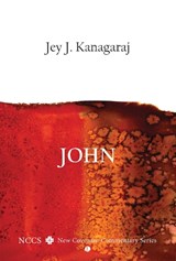 John - Jey J. Kanagaraj - 9780718892845