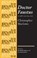 Doctor Faustus, A- and B- Texts 1604, Eric Rasmussen ; Stephen Bevington - Paperback - 9780719016431