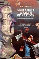 Adam Smith's Wealth of Nations - Stephen Copley ; Kathryn Sutherland - 9780719039430