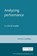 Analysing Performance, Patrick Campbell - Paperback - 9780719042508