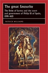 The Great Favourite - Patrick Williams - 9780719051371