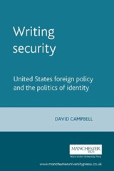 Writing Security - David Campbell - 9780719055492