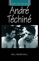 Andre TeChine - Bill Marshall - 9780719058325
