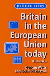 Britain in the European Union Today