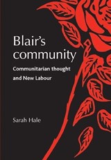 Blair'S Community - Sarah Hale - 9780719074127