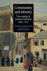 Community and Identity - Stephen Constantine - 9780719076350