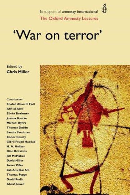 War on Terror', Chris Miller - Gebonden - 9780719079740