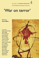 War on Terror' - Chris Miller - 9780719079757