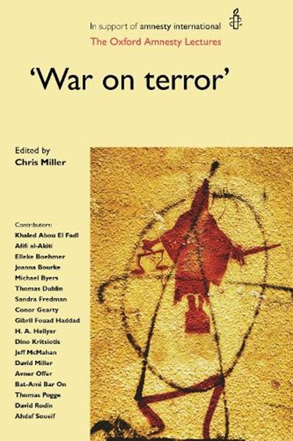 War on Terror', Chris Miller - Paperback - 9780719079757