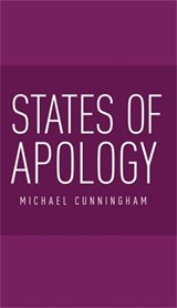 States of Apology - Michael Cunningham - 9780719089268