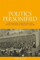 Politics Personified - Henry Miller - 9780719090844