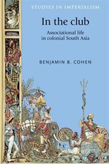 In the Club - Benjamin Cohen - 9780719096051