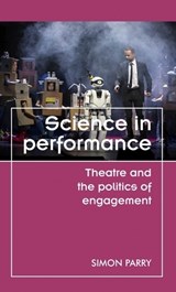 Science in Performance - Simon Parry - 9780719099205