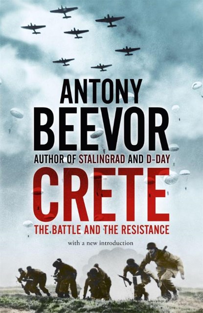 Crete, Antony Beevor - Paperback - 9780719568312