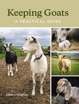 Keeping Goats - Debbie Kingsley - 9780719840012