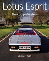 Lotus Esprit - Johnny Tipler - 9780719842931