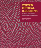 Woven Optical Illusions - Stacey Harvey-Brown ; Katharina Kronig - 9780719843396